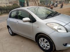 Toyota Vitz 1300cc