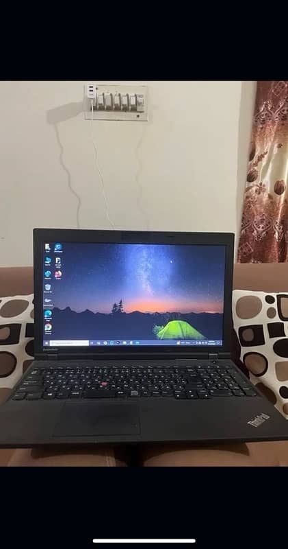 LENOVO i5 4th generation 0