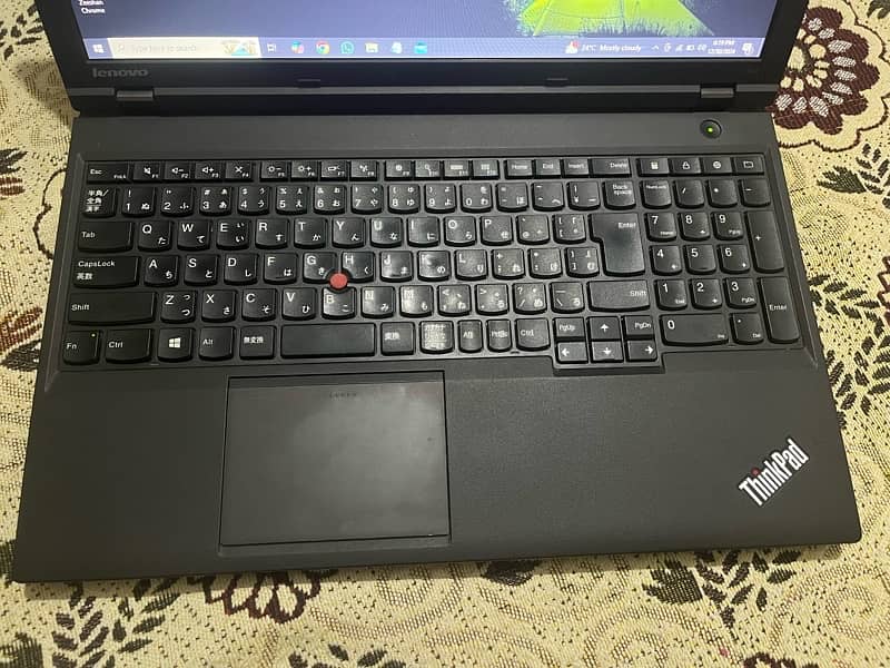 LENOVO i5 4th generation 5