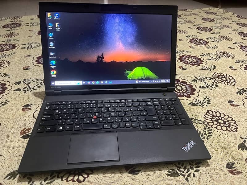 LENOVO i5 4th generation 7