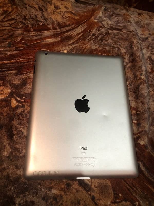 ipad 3rd generation 64Gb 1