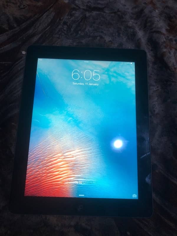 ipad 3rd generation 64Gb 3