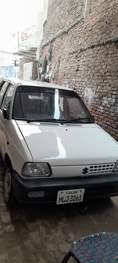 Suzuki Mehran 2005