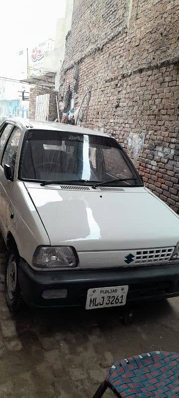 Suzuki Mehran 2005 0