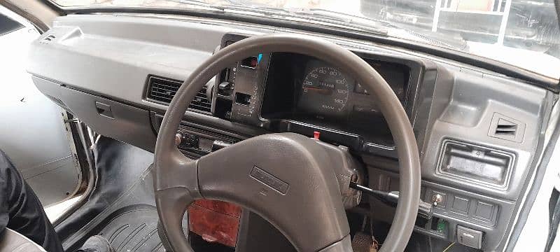 Suzuki Mehran 2005 1