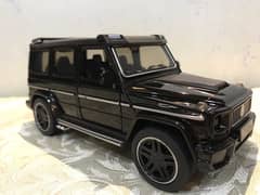 Die Cast - Mercedes  G Wagon Model