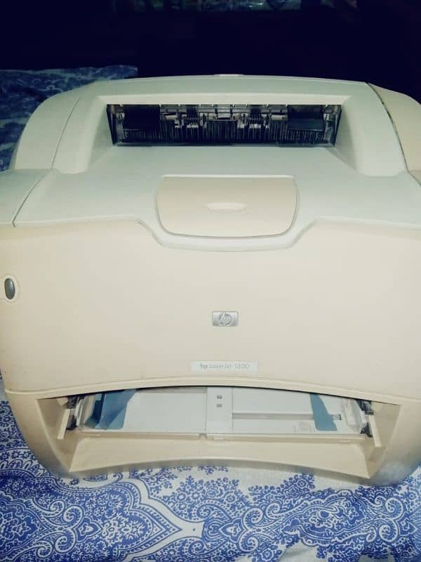 HP printer 1