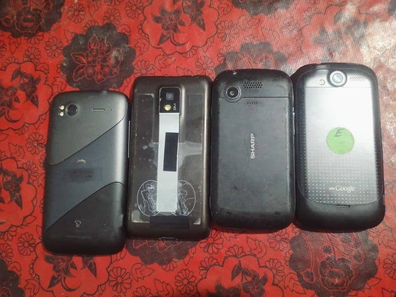 htc and others phone 6