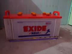 exide n210 Whatsapp no 03313299208