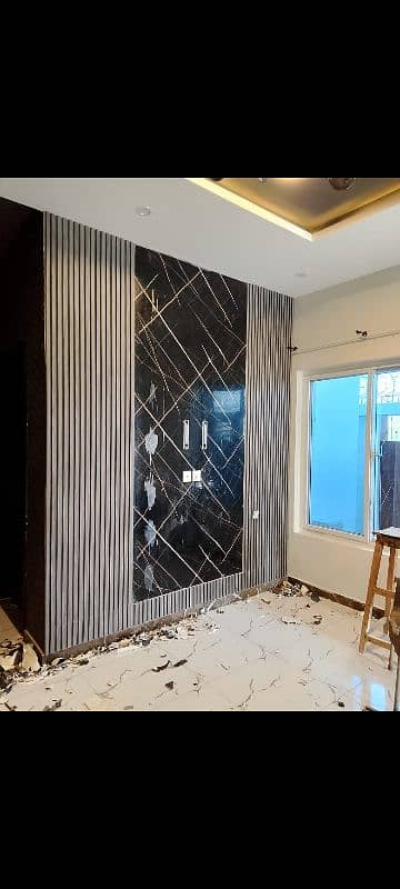 Wpc wall panels | PVC wallpanels | Wallpapers Interior design 2