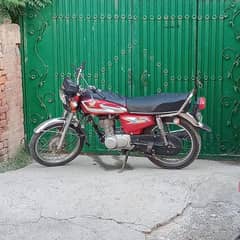 Honda CG125