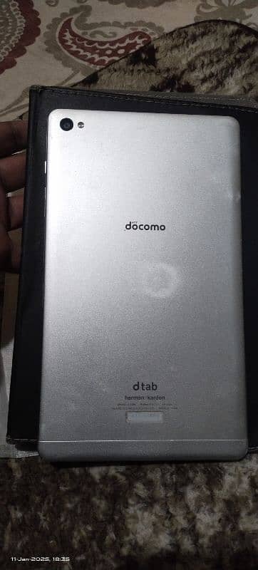 Huawei d tab 1