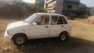 Suzuki Mehran VXR 2004