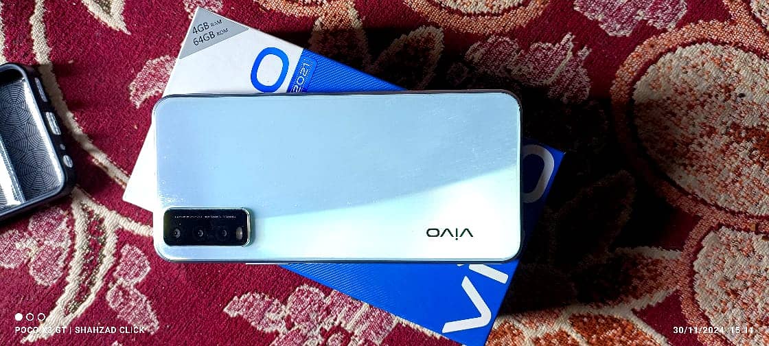 Vivo Y20 no open no repair just like brand new 0