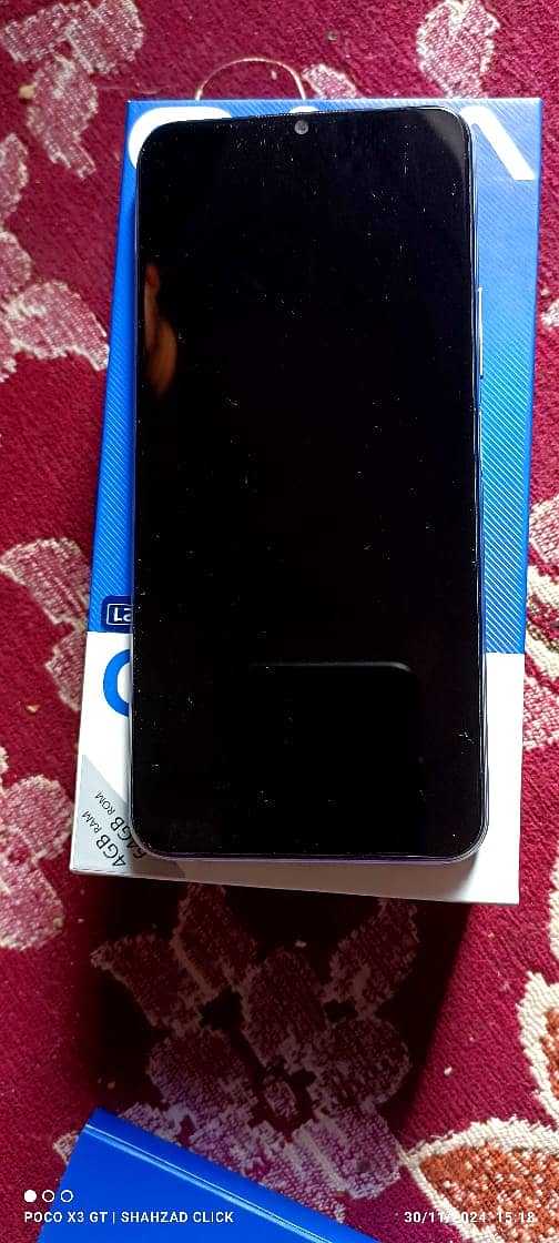 Vivo Y20 no open no repair just like brand new 5