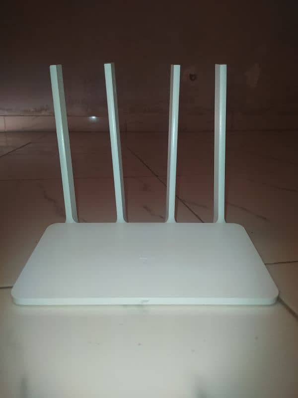 Mi 3C Router 0