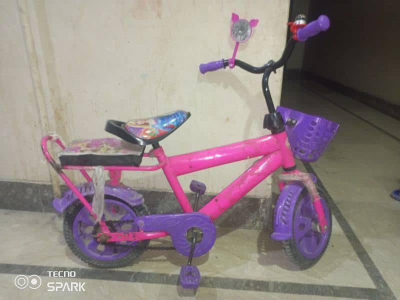 kids cycle girls 4