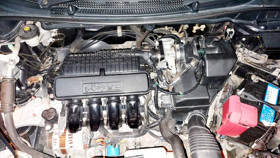 Honda City 1.2L CVT 3