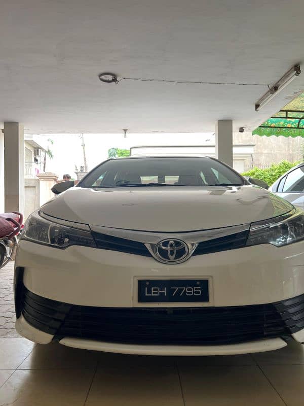 Toyota Corolla Altis 2019 0