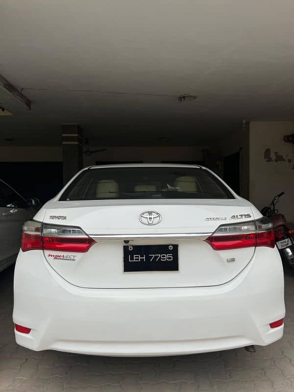 Toyota Corolla Altis 2019 8