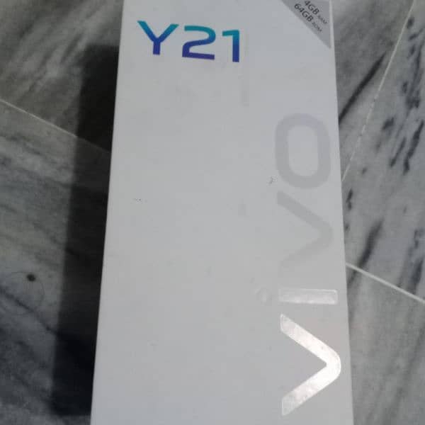 Vivo Y21 1