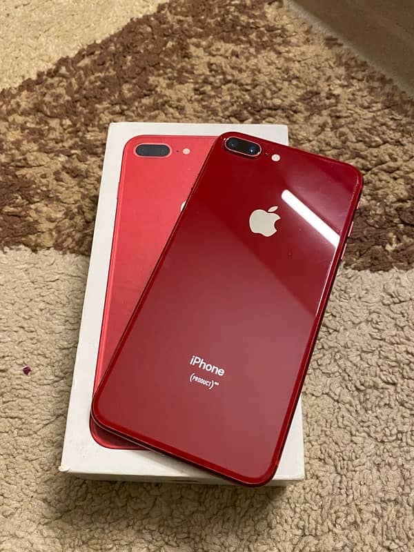 iPhone 8 Plus 64GB PTA Approved 0