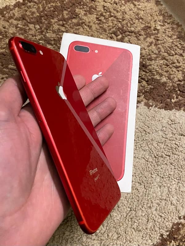 iPhone 8 Plus 64GB PTA Approved 1