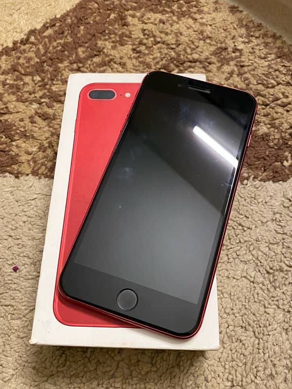 iPhone 8 Plus 64GB PTA Approved 2