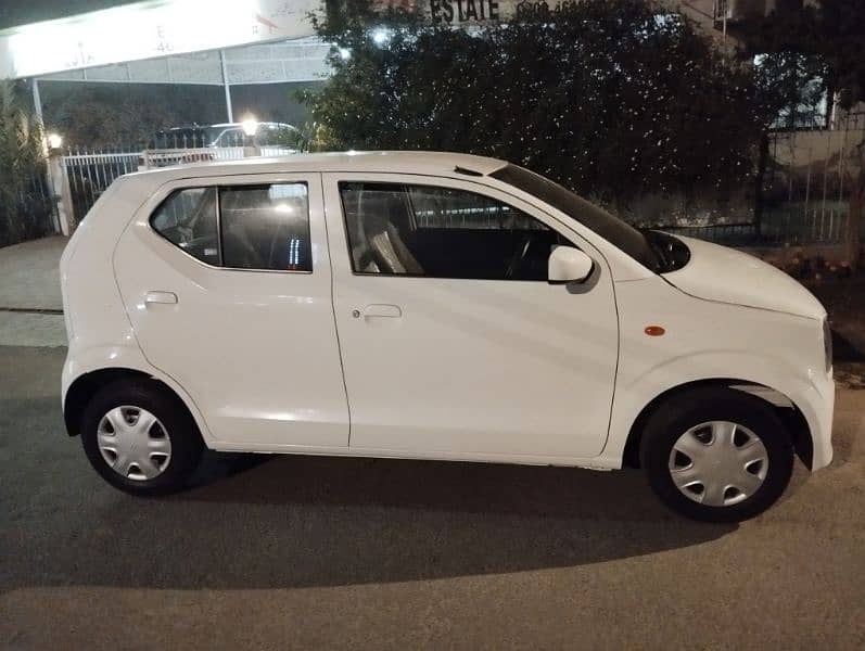 Suzuki Alto VXL AGS 2021/22 4