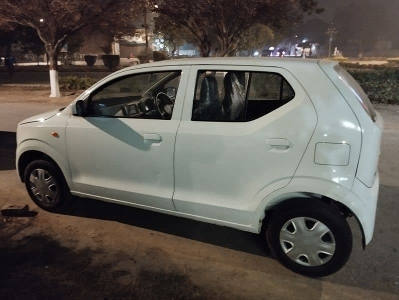 Suzuki Alto VXL AGS 2021/22 12