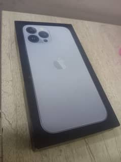 I phone 13 Pro Max