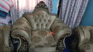 Taj sofa set havay sofa set