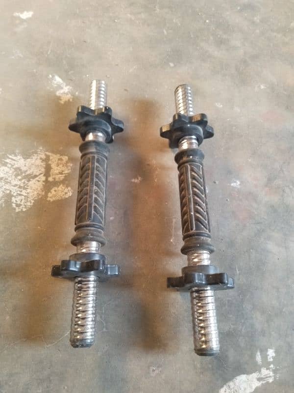 Dumbbell rod for sell 03702296507 0