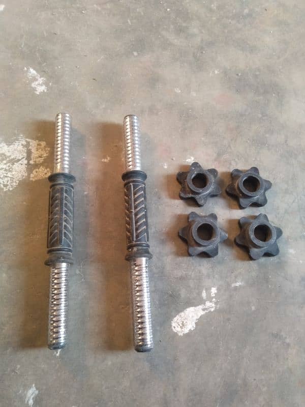 Dumbbell rod for sell 03702296507 1