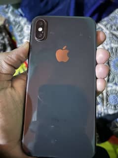 iPhone X 64 go with box