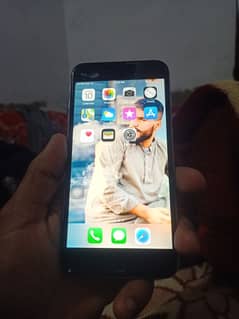 i phone 6 plus 128gb non pta finger print not working buton workin