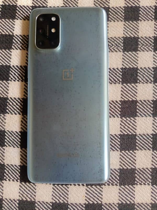 OnePlus 8t 12ram 256momery 5