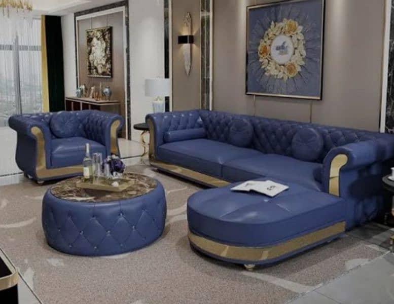 All kind of sofa and international design sofa and furniture available 7