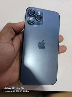 apple 12 pro max factory unlock non pta All ok