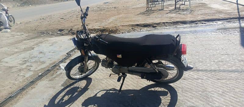 Super Power CD70 Bike 2018 Model 0