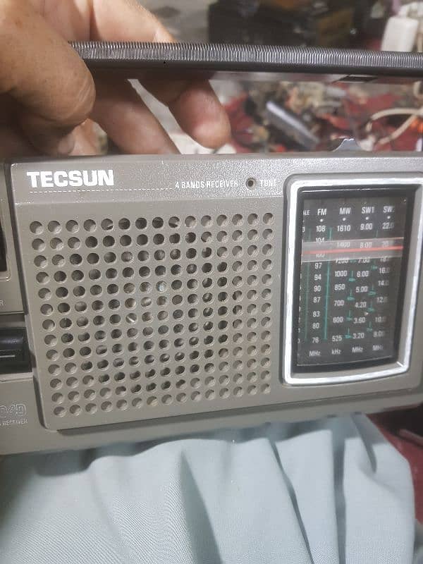 Tecsun Radio 5