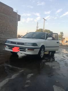 Toyota Corolla 1987