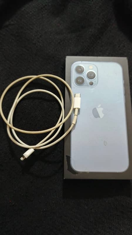 iPhone 13 Pro Max 1TB PTA 9