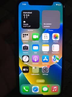 Iphone X 256gb 10/9 condition bypass