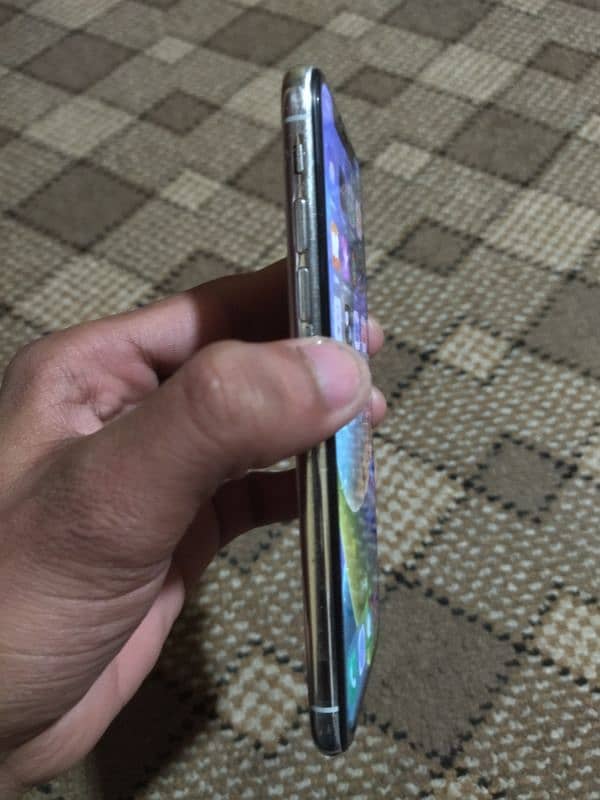 Iphone X 256gb 10/9 condition bypass 2