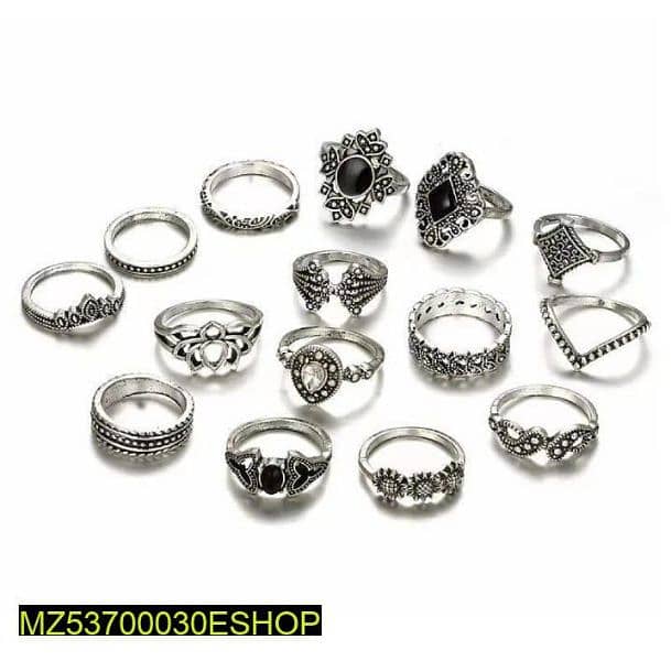 *imports for Ladies Rings Collection 1