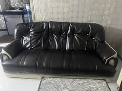 5 seater sofa with diwan