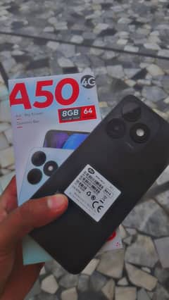 itel a 50 PTA approved