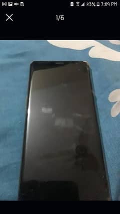 Samsung note 8 non PtA 6/64