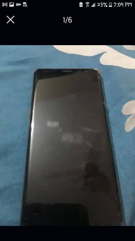 Samsung note 8 non PtA 6/64 0